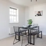 Central 3 Bed Duplex In York - Sleeps 6