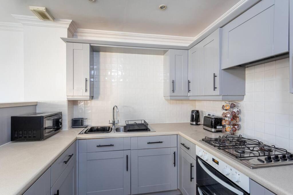 Apartamento 3 Bed Duplex In - Sleeps 6 York