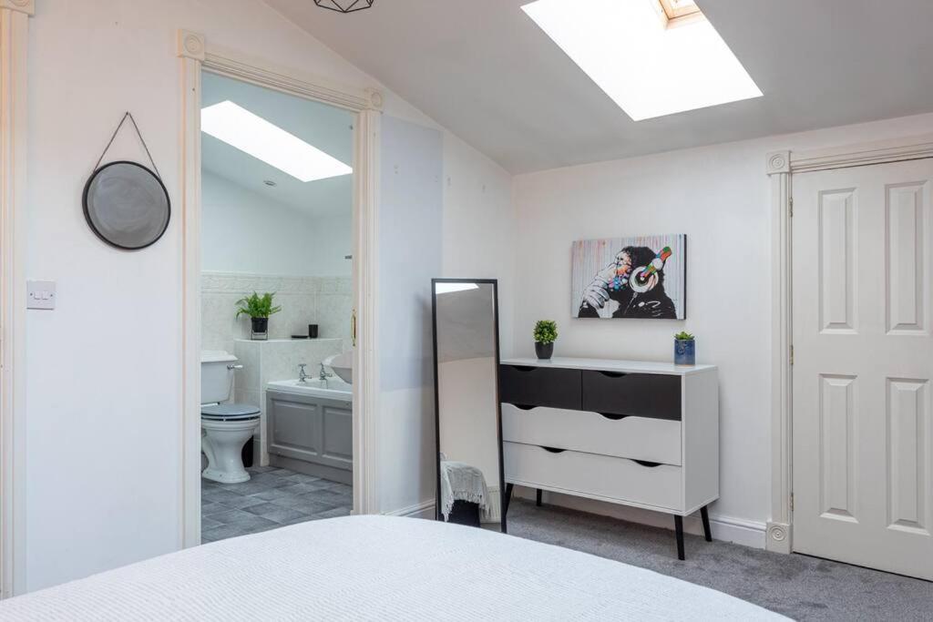 3 Bed Duplex In - Sleeps 6 Apartamento