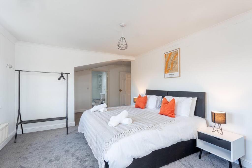 Apartamento 3 Bed Duplex In - Sleeps 6 York