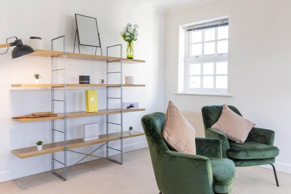 Apartamento 3 Bed Duplex In - Sleeps 6 *