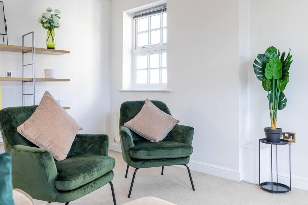Apartamento 3 Bed Duplex In - Sleeps 6 *