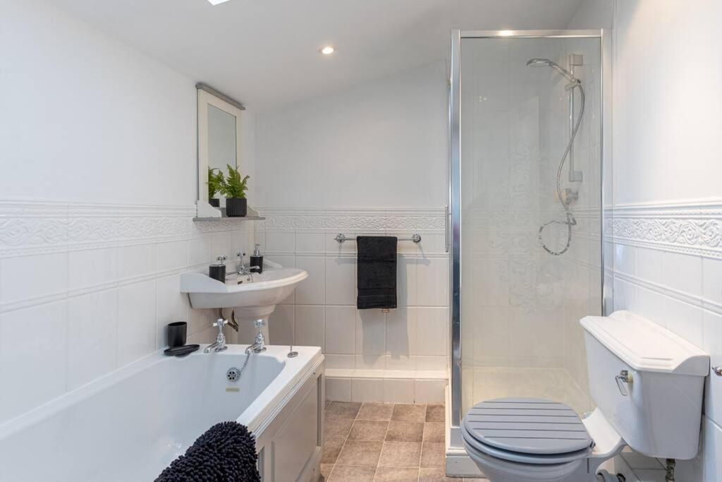 Apartamento 3 Bed Duplex In - Sleeps 6 York