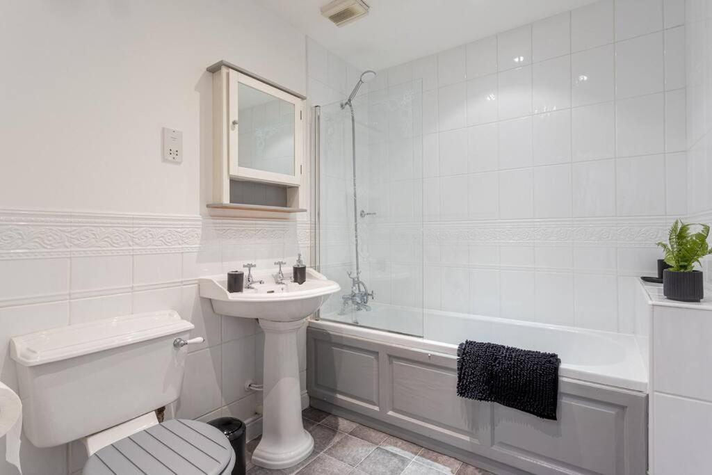 3 Bed Duplex In - Sleeps 6 Apartamento