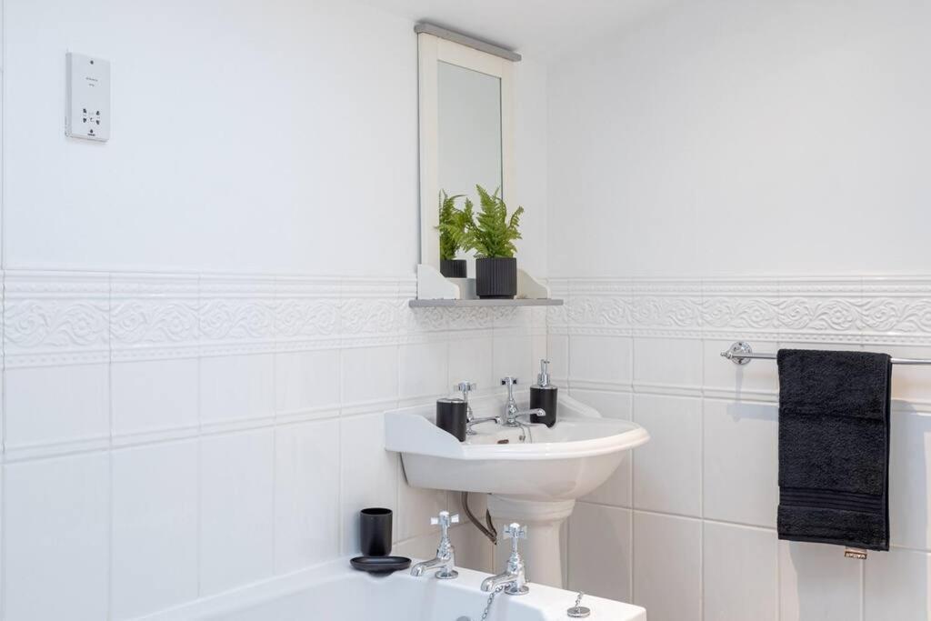 Apartamento 3 Bed Duplex In - Sleeps 6 York