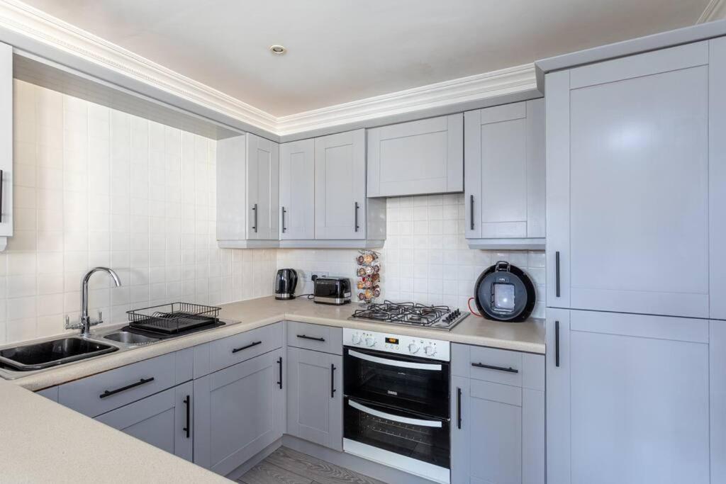 Apartamento 3 Bed Duplex In - Sleeps 6 York