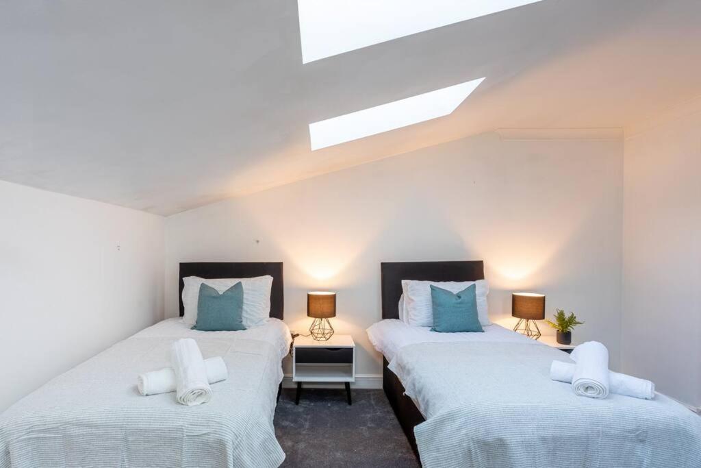 3 Bed Duplex In - Sleeps 6 Apartamento