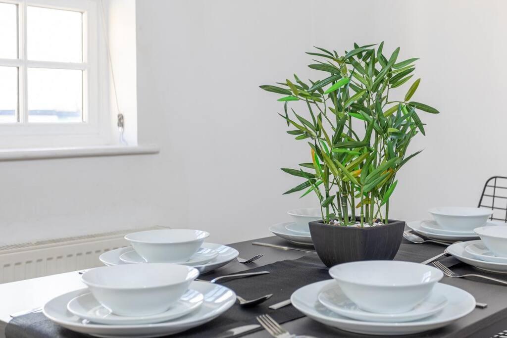 Apartamento 3 Bed Duplex In - Sleeps 6 York