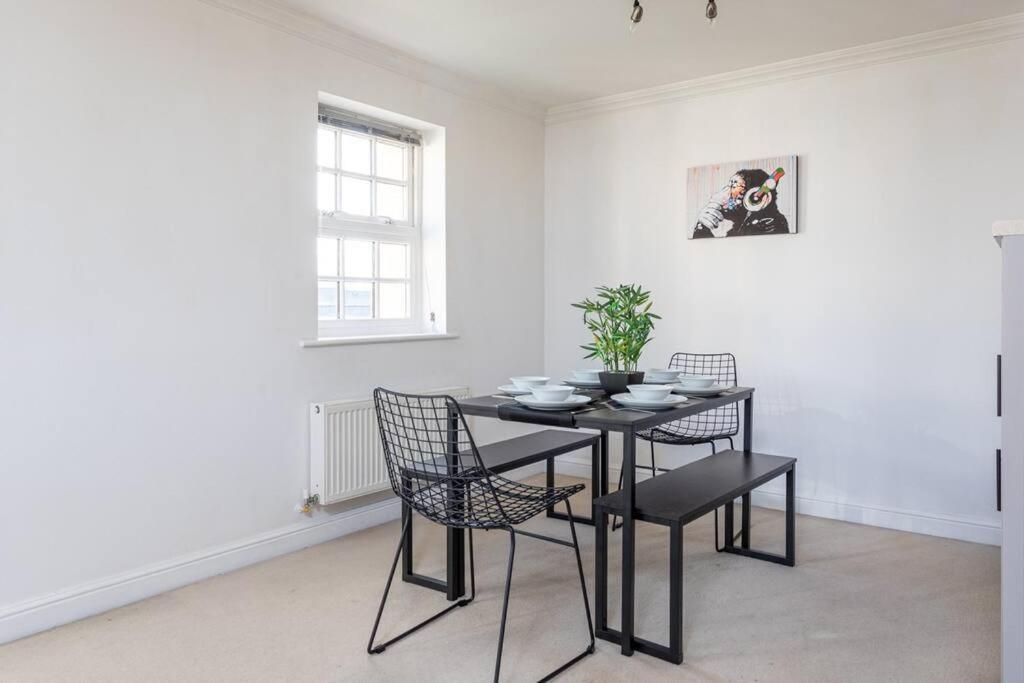 Apartamento 3 Bed Duplex In - Sleeps 6 York