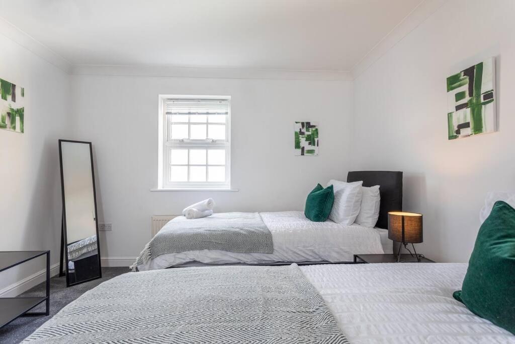 3 Bed Duplex In - Sleeps 6