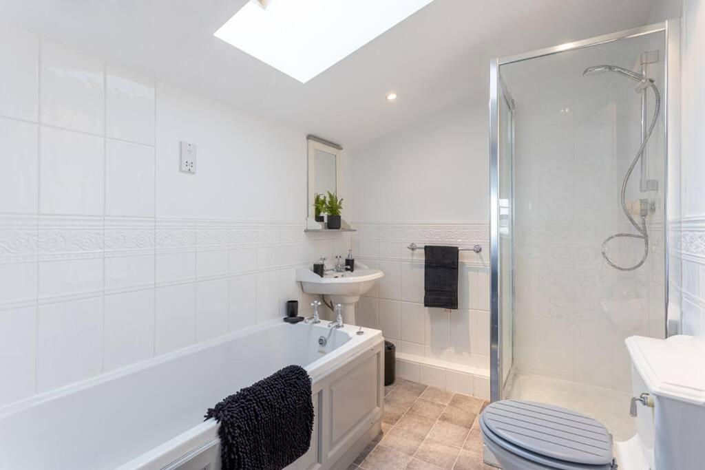 Apartamento 3 Bed Duplex In - Sleeps 6 *