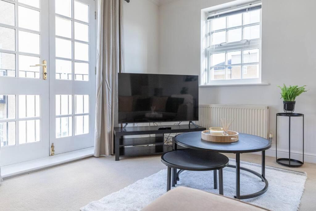 Apartamento 3 Bed Duplex In - Sleeps 6 York
