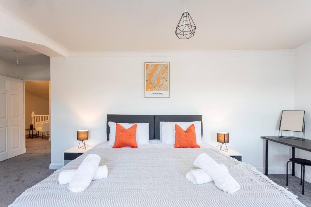 3 Bed Duplex In - Sleeps 6 York