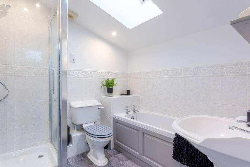 3 Bed Duplex In - Sleeps 6
