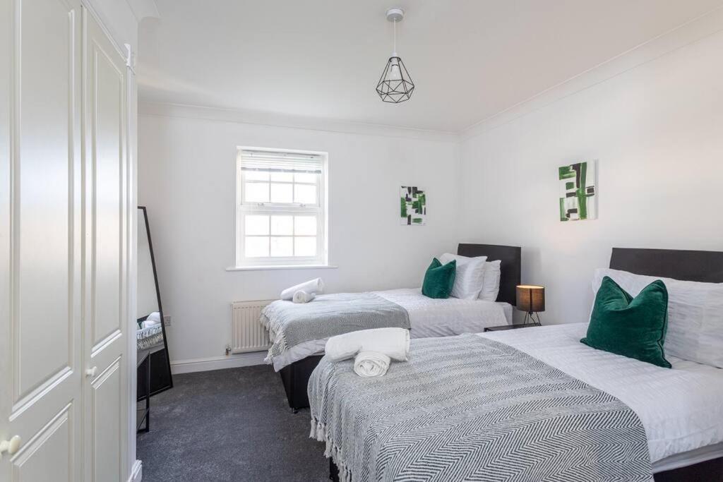 3 Bed Duplex In - Sleeps 6 Apartamento York
