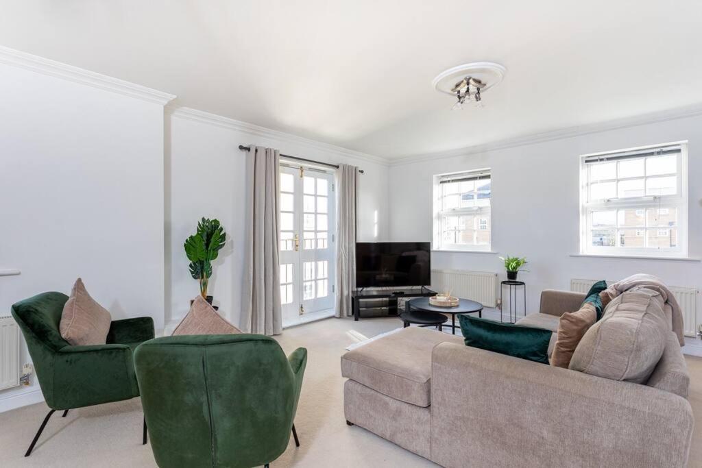 Apartment 3 Bed Duplex In - Sleeps 6