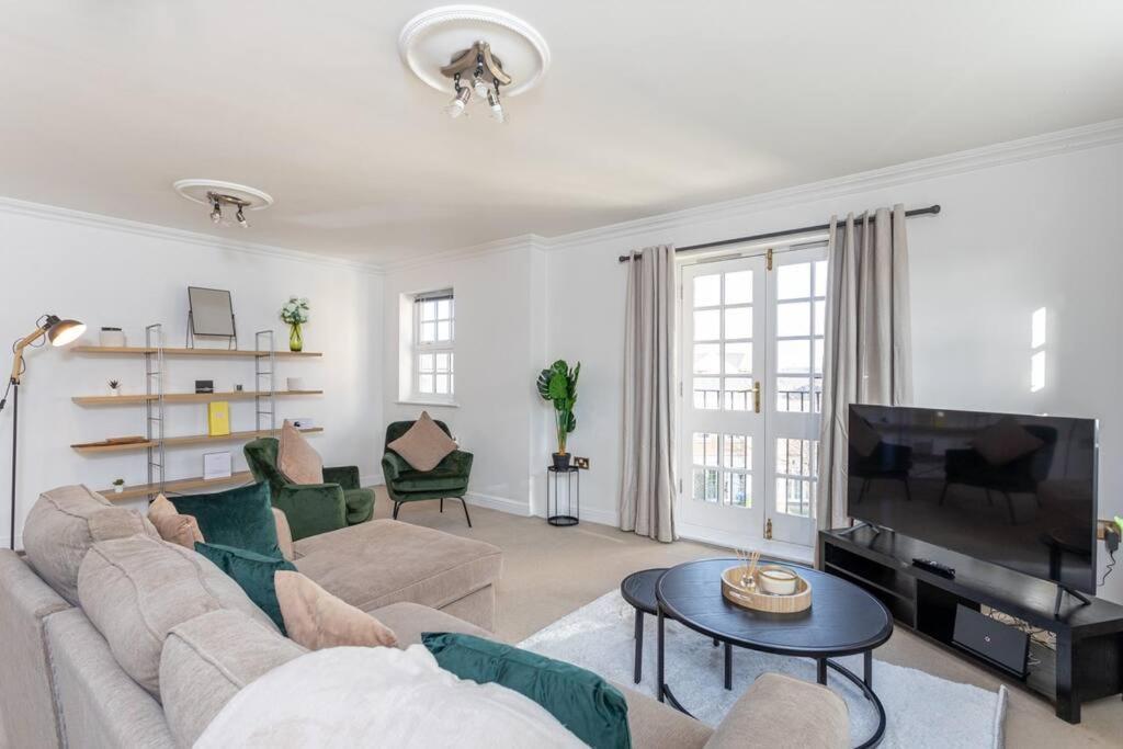 3 Bed Duplex In - Sleeps 6 Apartment York