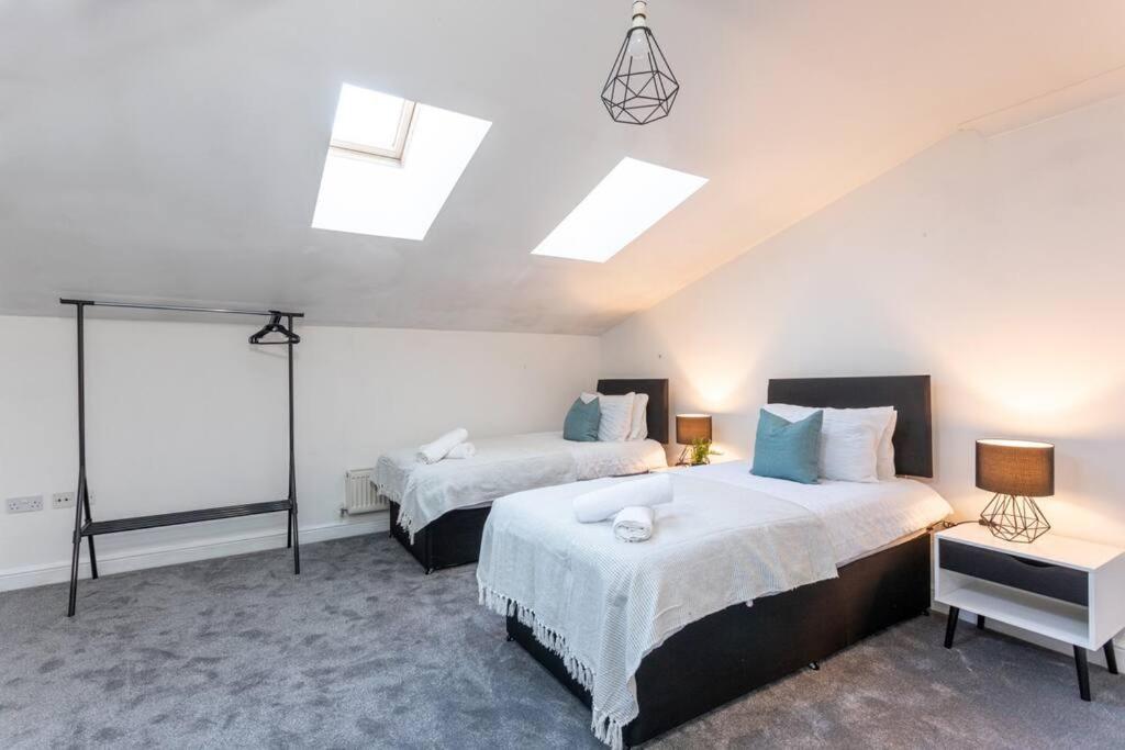 3 Bed Duplex In - Sleeps 6 York