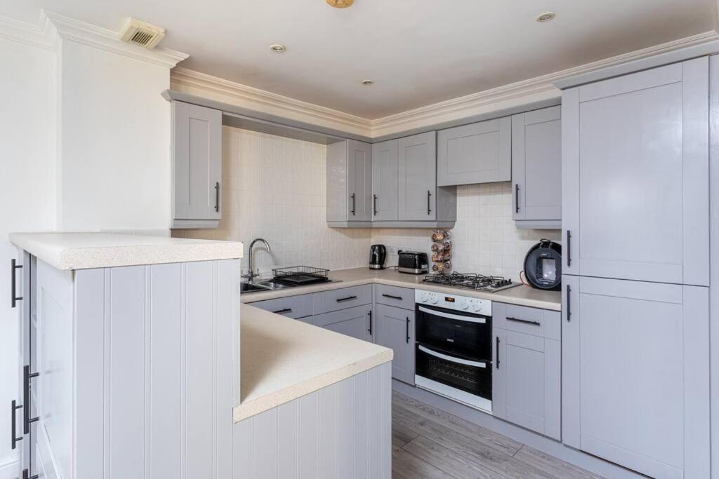Apartment 3 Bed Duplex In - Sleeps 6 York