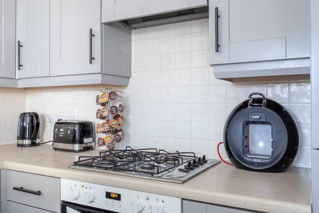 Apartment 3 Bed Duplex In - Sleeps 6