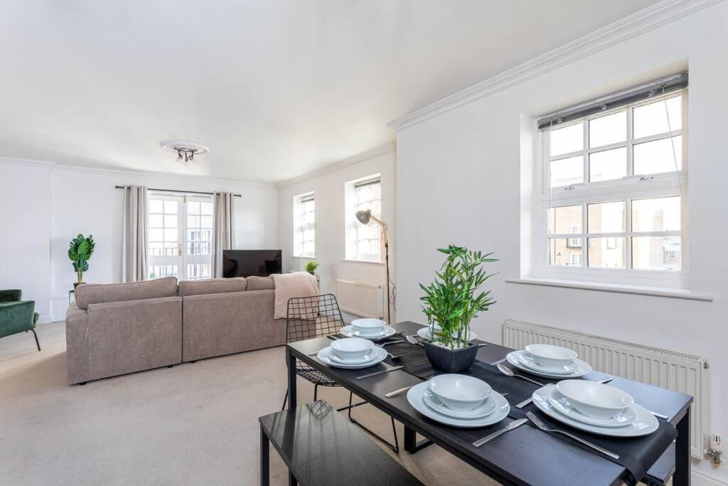 3 Bed Duplex In - Sleeps 6