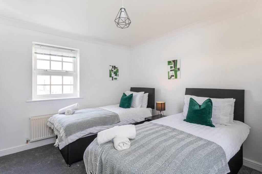 3 Bed Duplex In - Sleeps 6 Apartment York